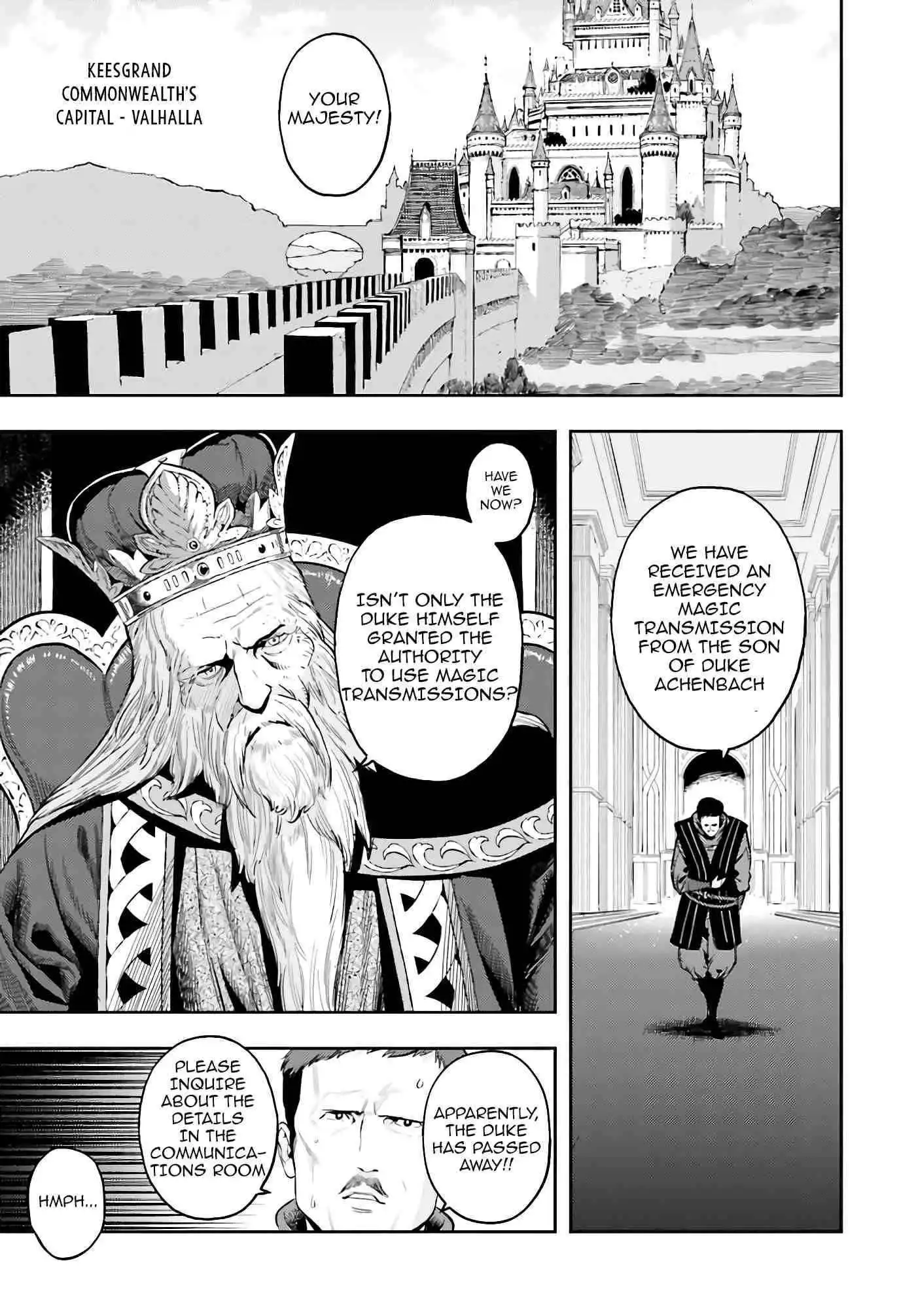 Genkai Level 1 kara no Nariagari: Saijaku Level no Ore ga Isekai Saikyou ni Naru made Chapter 4 15